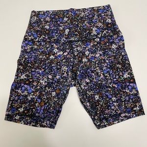 Lululemon align high rise 8” short